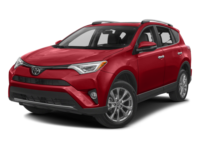 2016 Toyota RAV4