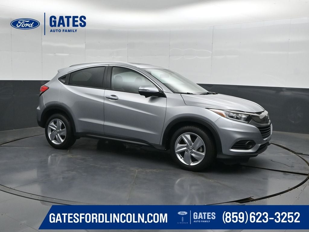 2019 Honda HR-V