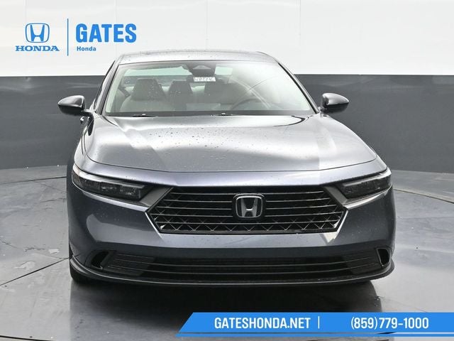 2025 Honda Accord — detail view