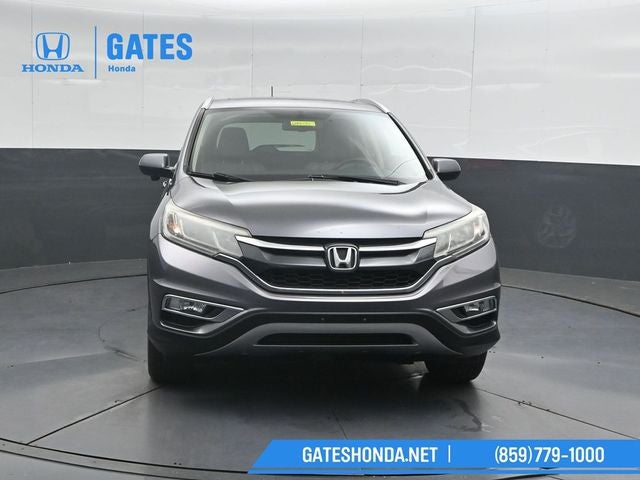 2015 Honda CR-V — detail view