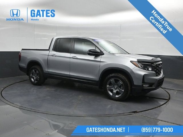 2025 Honda Ridgeline