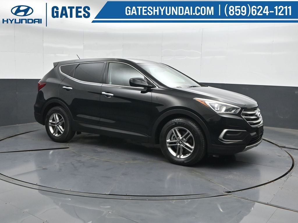 2018 Hyundai Santa Fe Sport
