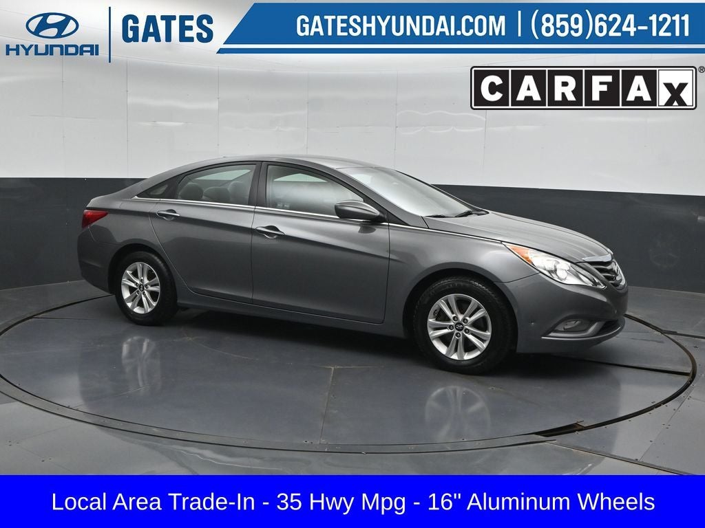 2013 Hyundai Sonata