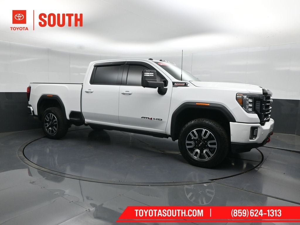 2022 GMC Sierra 2500HD