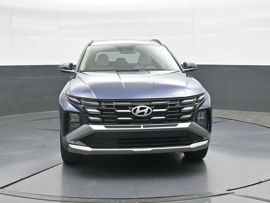 2025 Hyundai Tucson — detail view