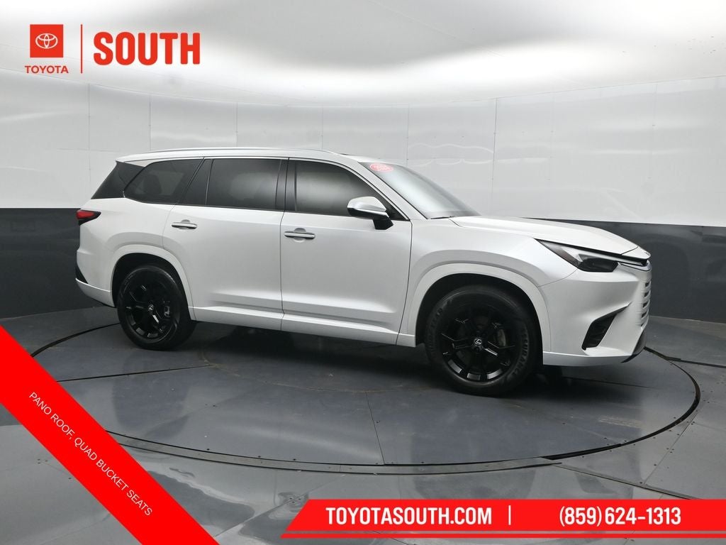 2024 Lexus TX