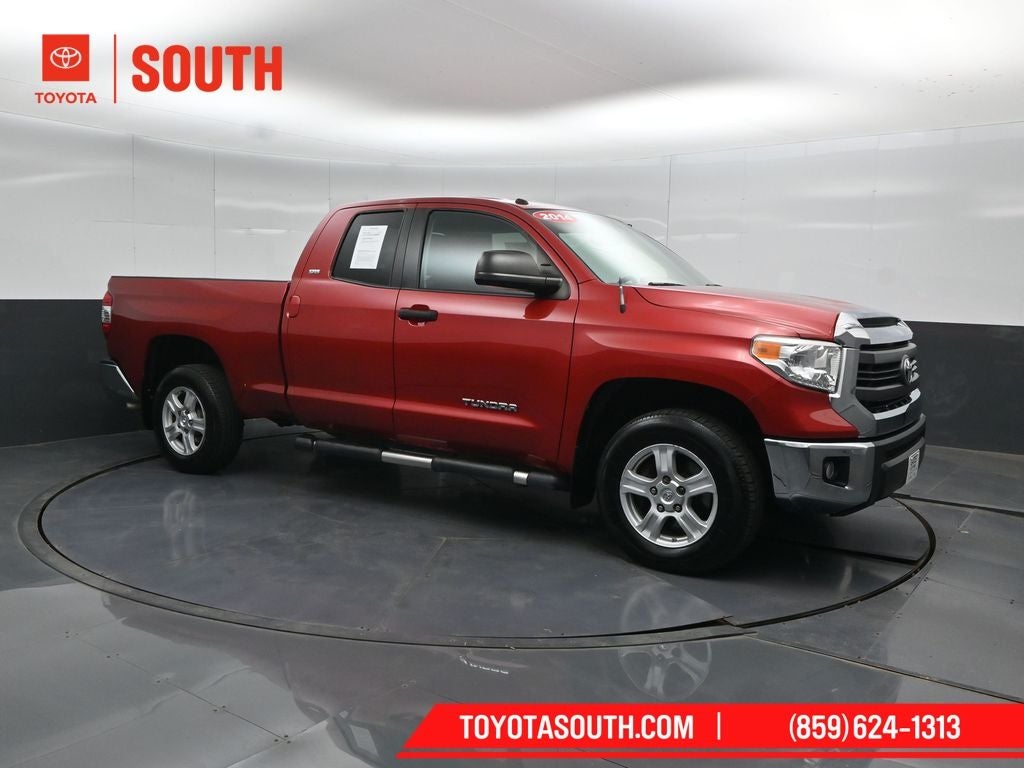 2014 Toyota Tundra