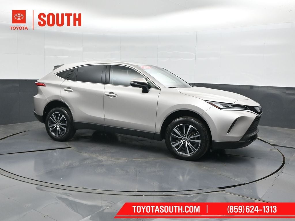2023 Toyota Venza