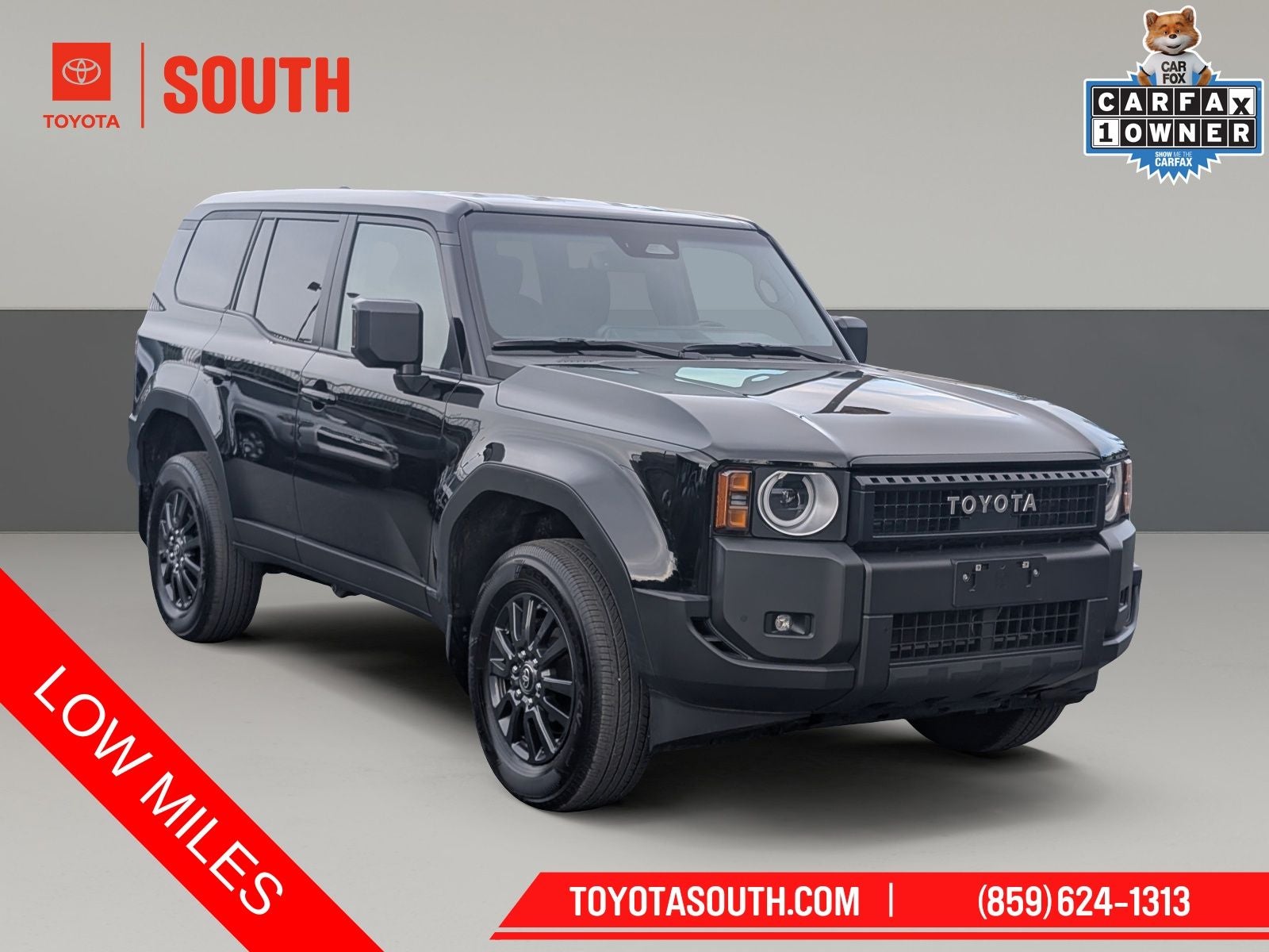 2024 Toyota Land Cruiser