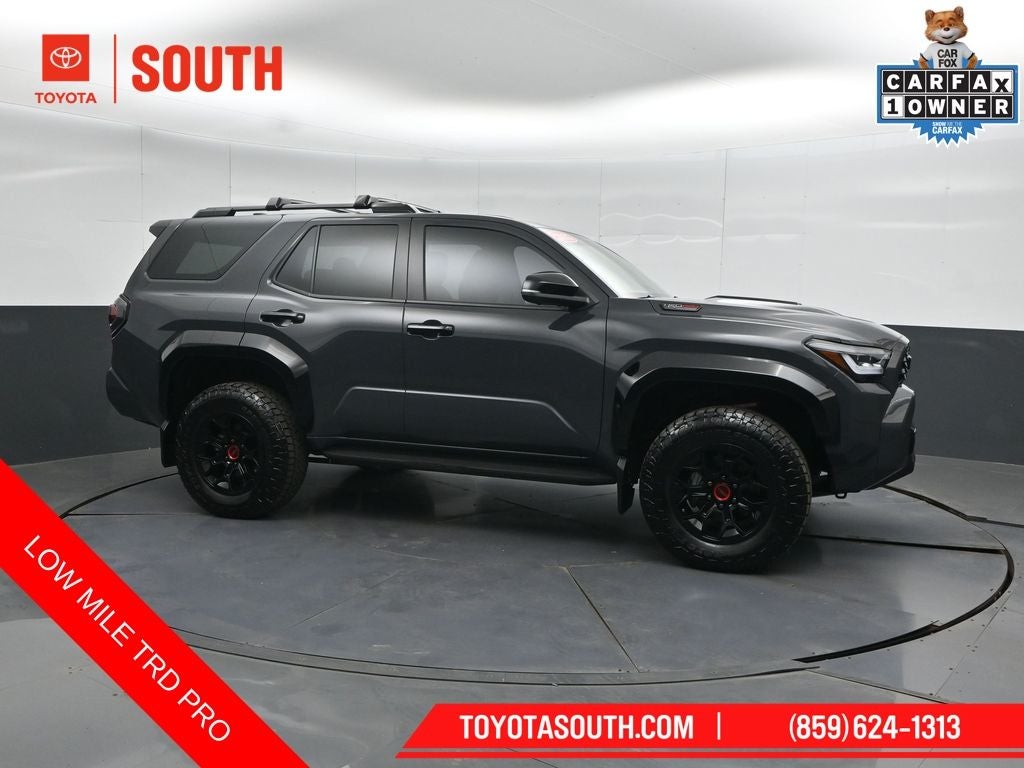2025 Toyota 4Runner i-FORCE MAX Hybrid