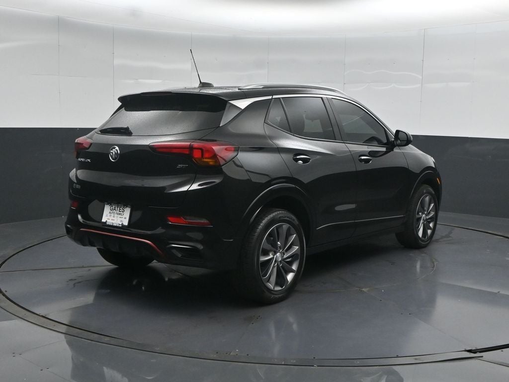 2023 Buick Encore GX — side profile view