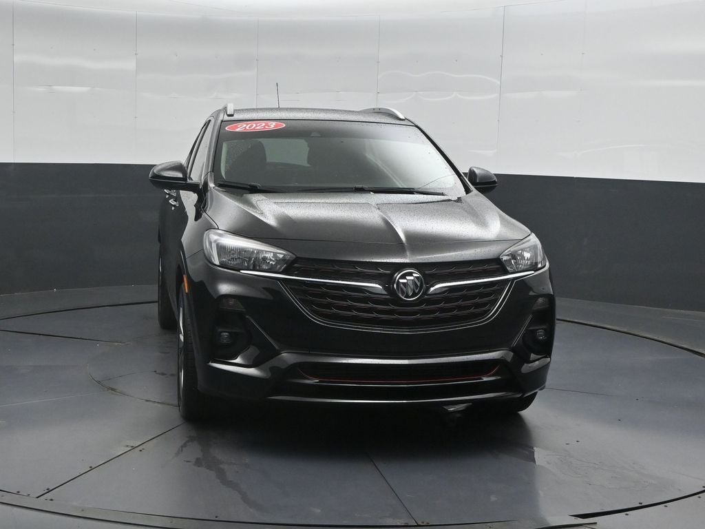 2023 Buick Encore GX — detail view