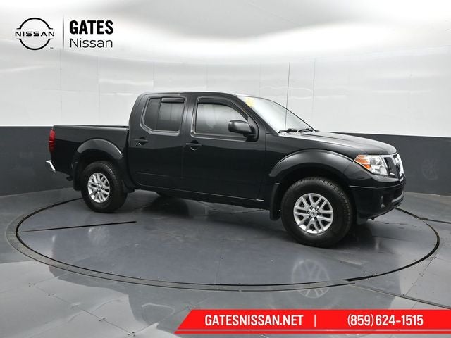 2021 Nissan Frontier
