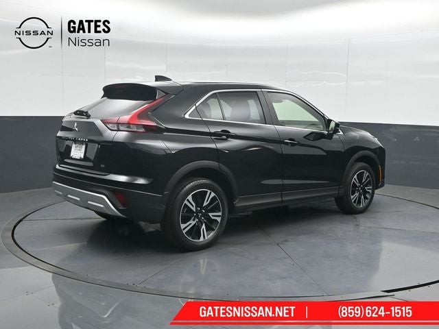 2024 Mitsubishi Eclipse Cross — side profile view