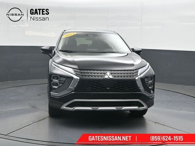 2024 Mitsubishi Eclipse Cross — detail view