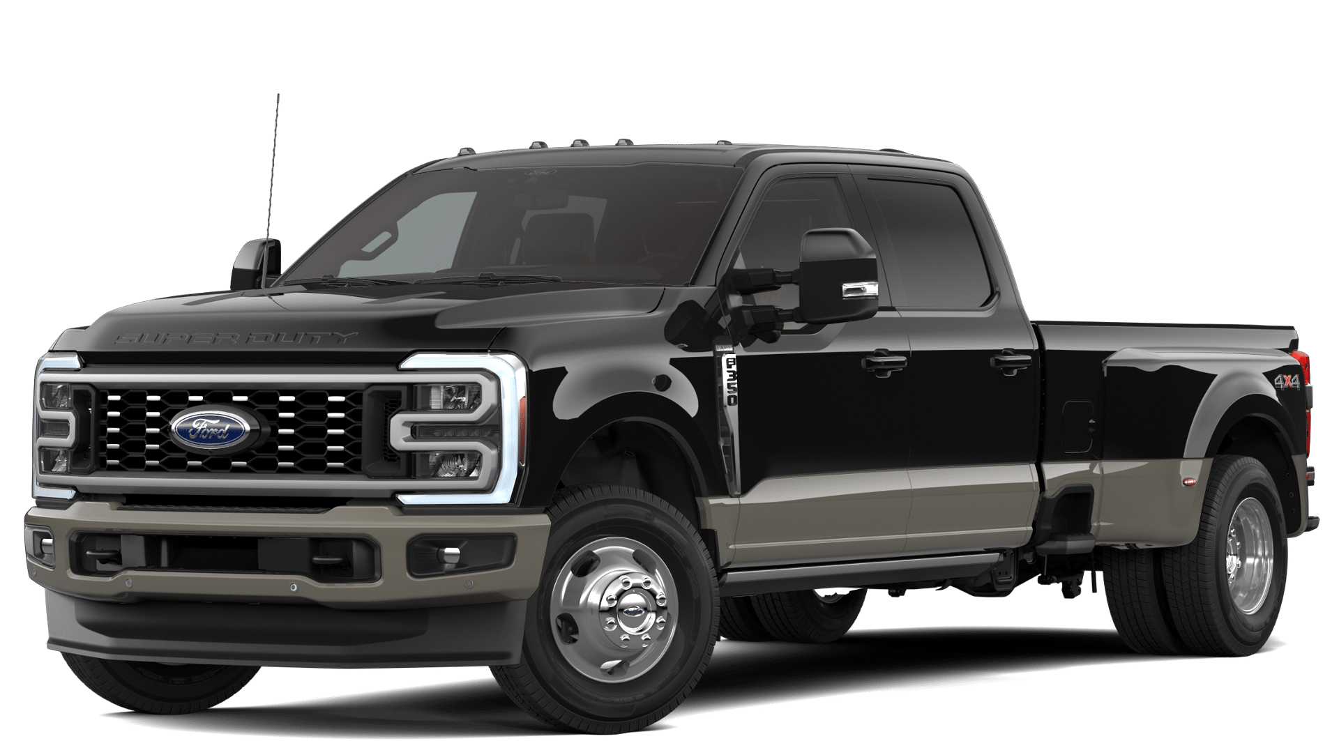 2026 Ford Super Duty F-350 DRW Pickup