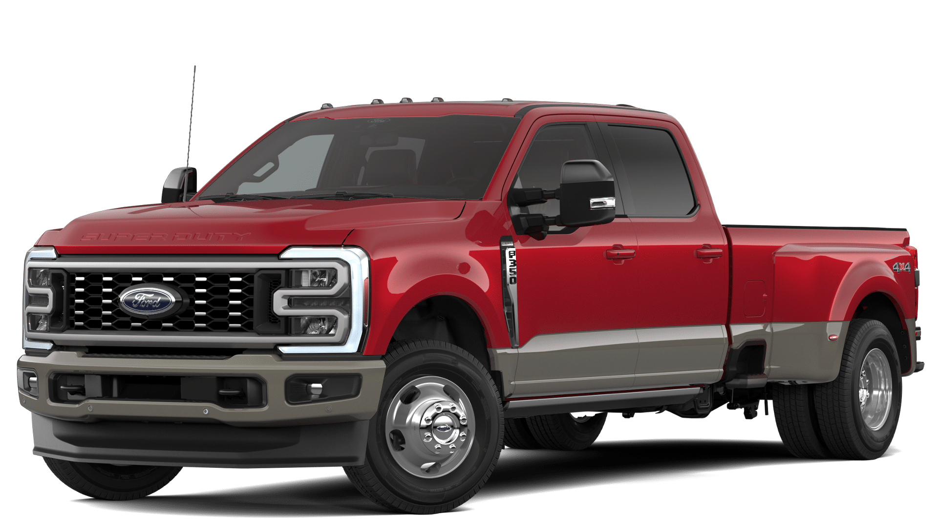 2026 Ford Super Duty F-350 DRW Pickup