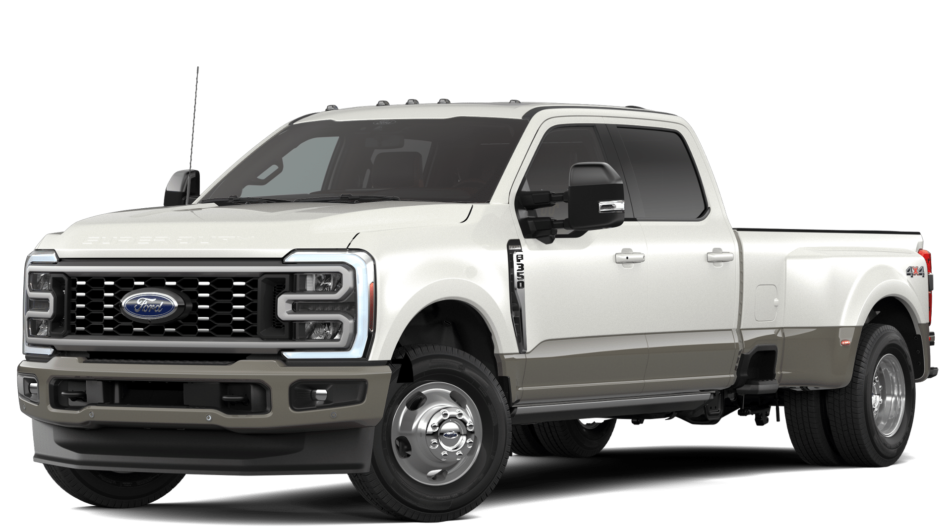 2026 Ford Super Duty F-350 DRW Pickup