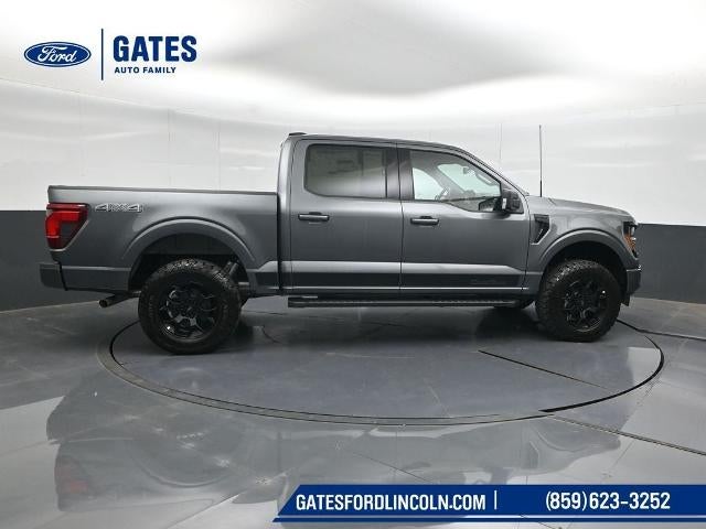 2026 Ford F-150 — rear three-quarter view