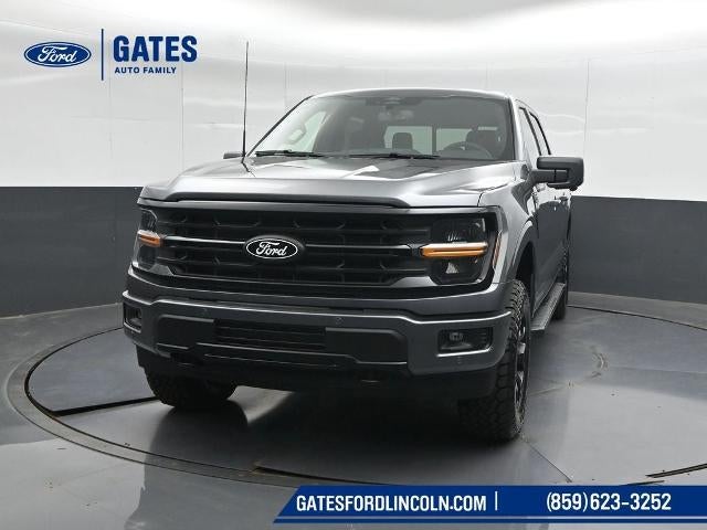 2026 Ford F-150 — detail view