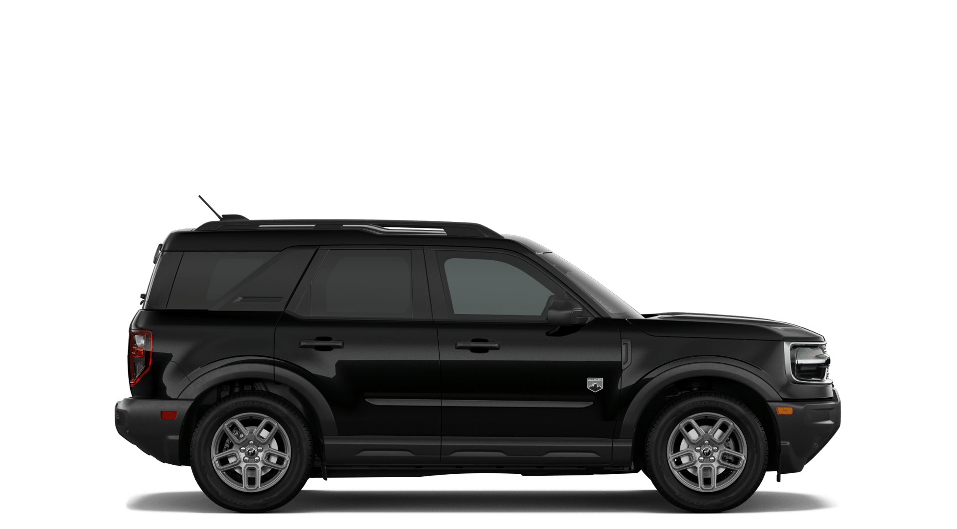 2026 Ford Bronco Sport — detail view