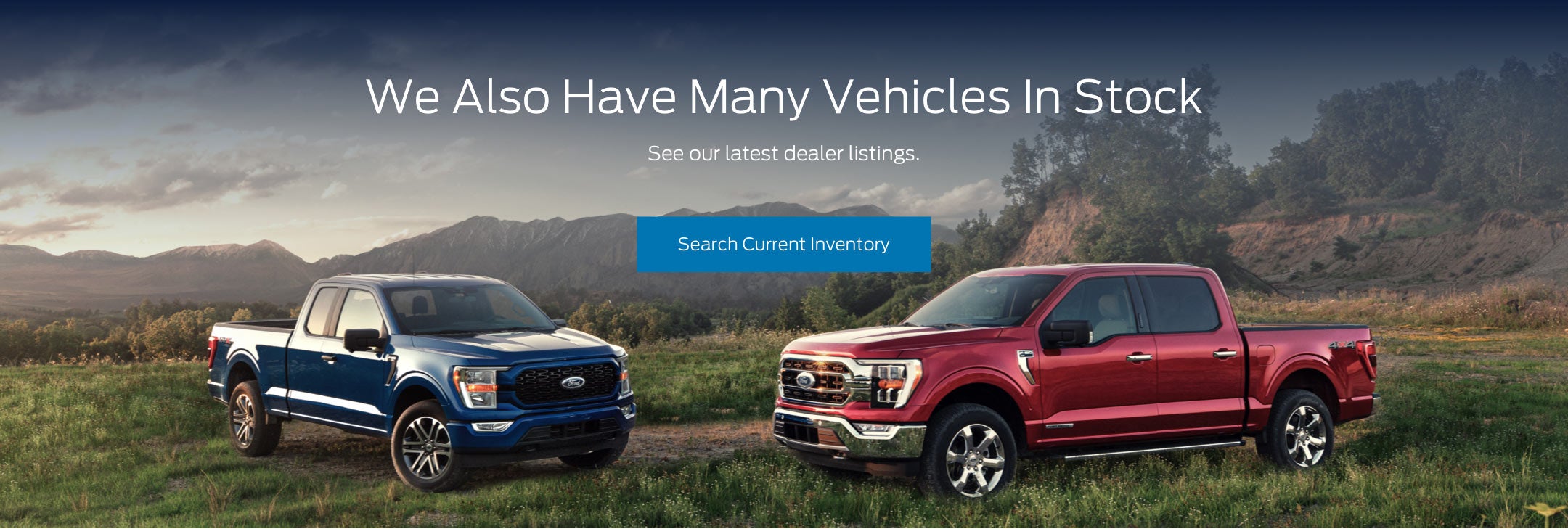 Ford vehicles in stock | Gates Ford Lincoln in Richmond KY