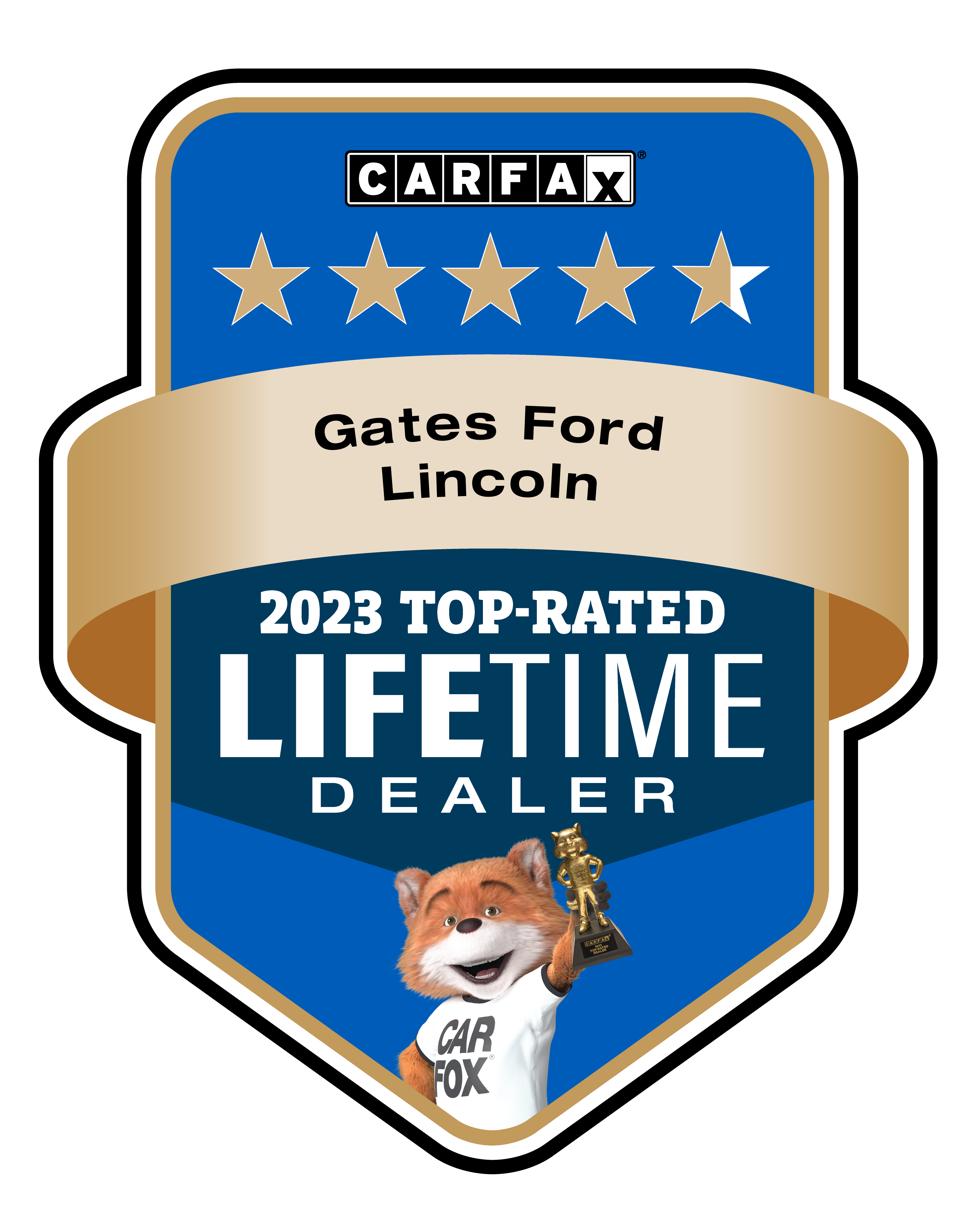 Gates Ford Lincoln